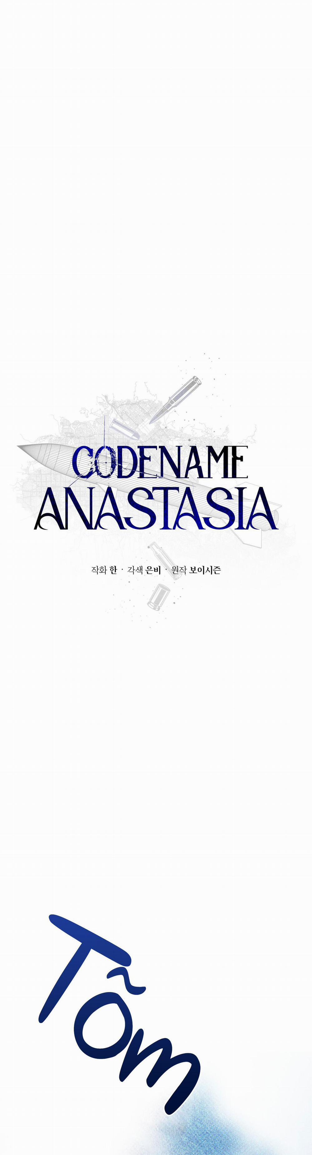 Codename Anastasia 2 trang 0