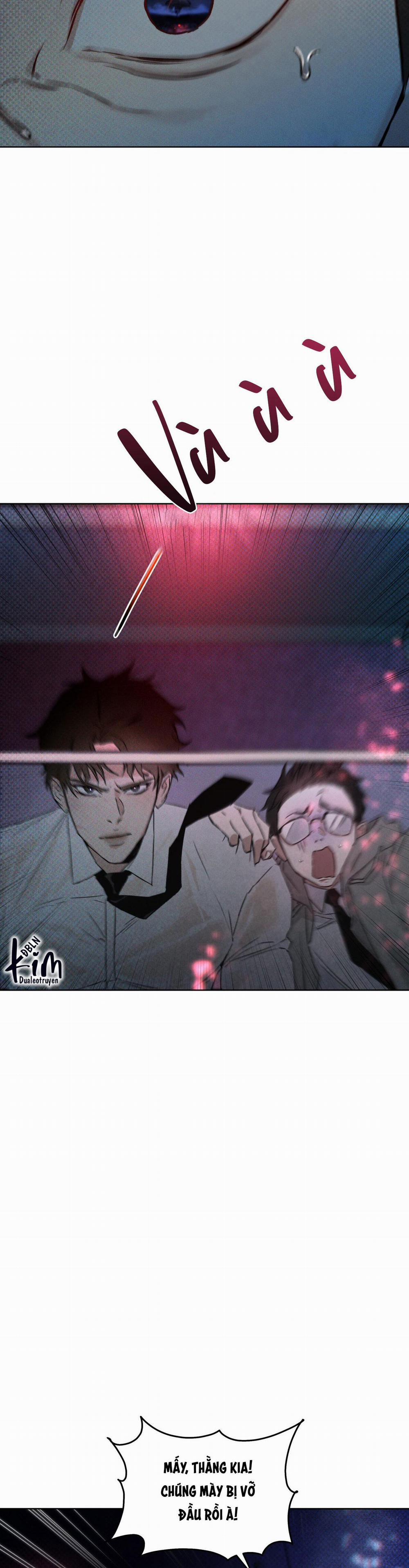 Codename Anastasia 2 trang 21