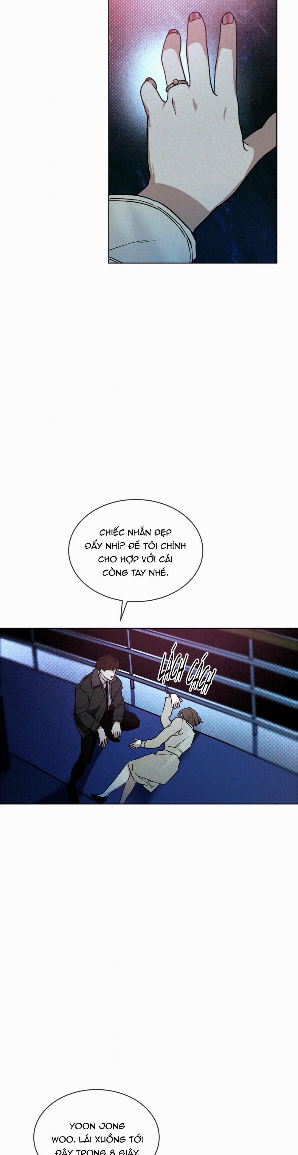 Codename Anastasia 2 trang 8