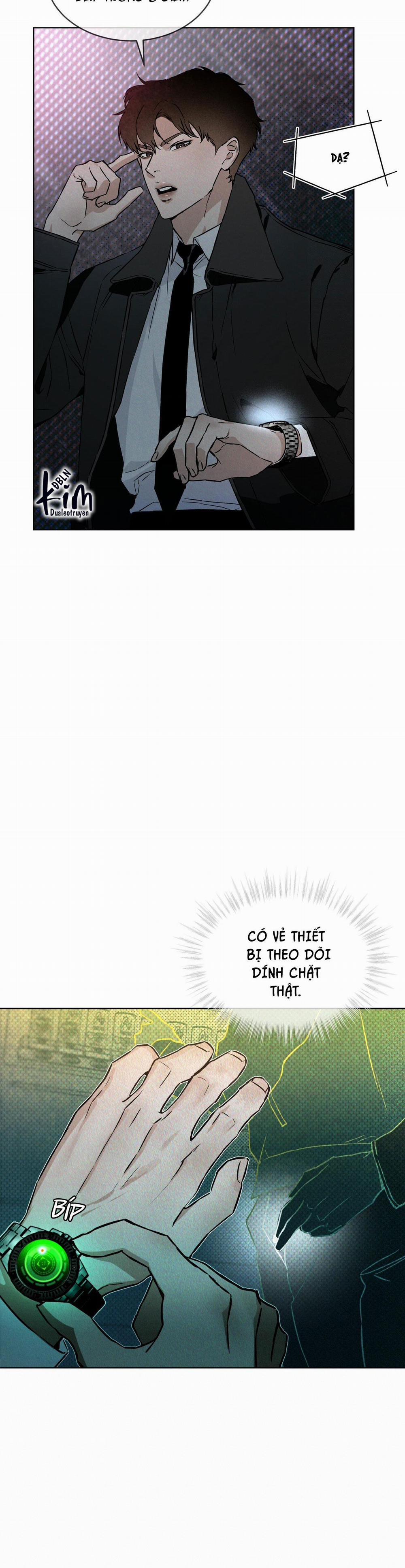 Codename Anastasia 2 trang 9