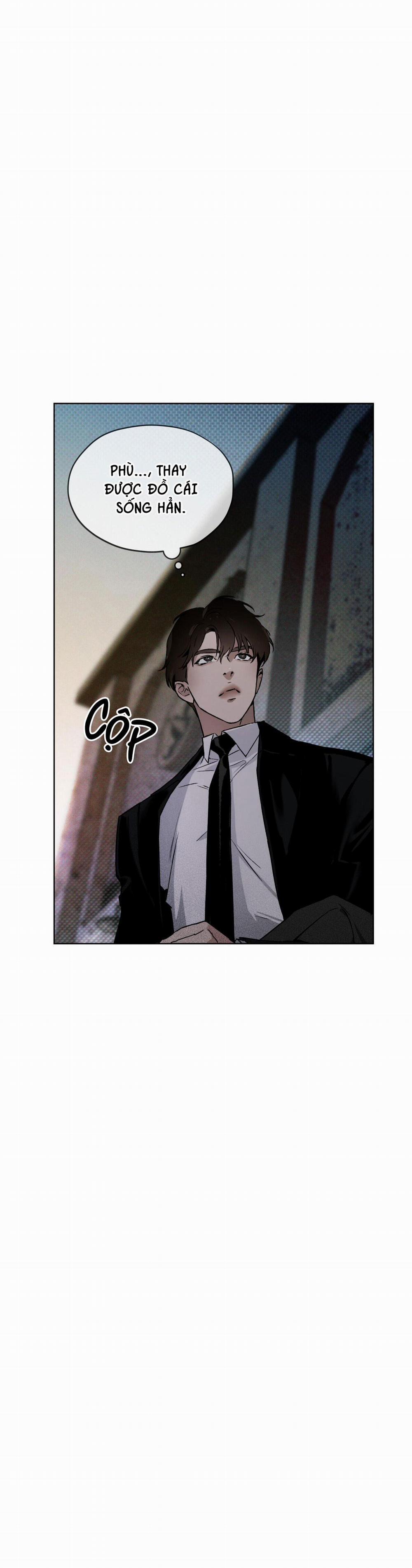 Codename Anastasia 3 trang 1