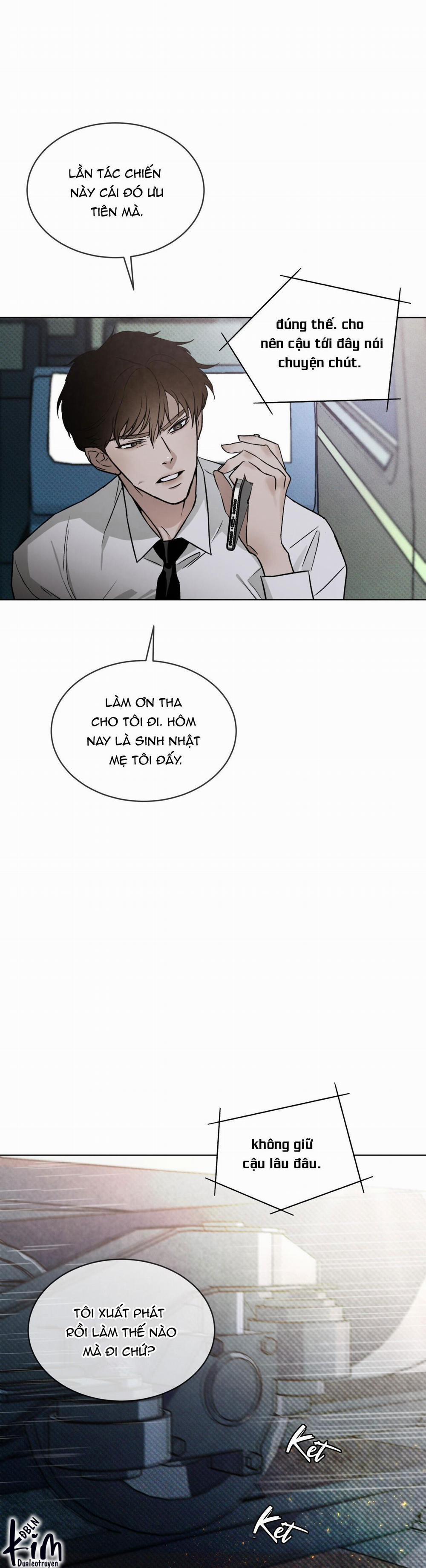 Codename Anastasia 3 trang 10