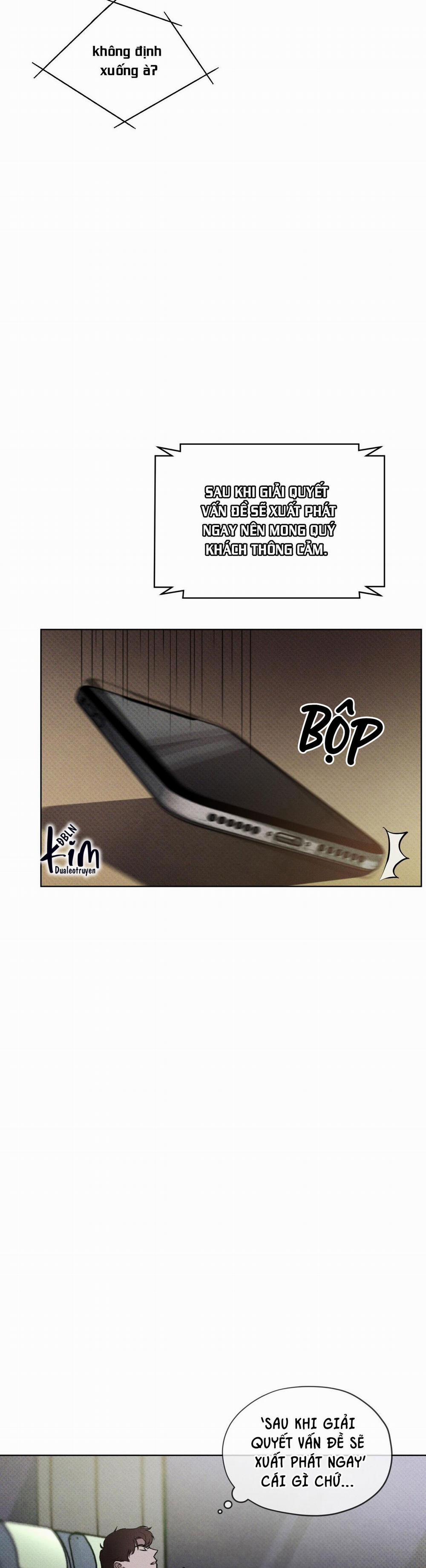 Codename Anastasia 3 trang 14