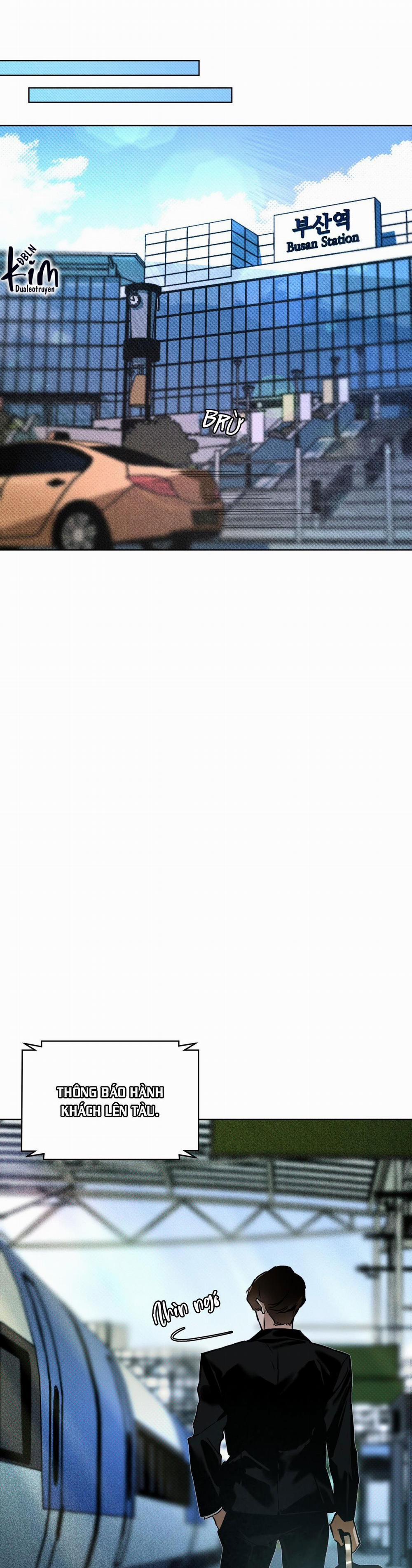 Codename Anastasia 3 trang 2