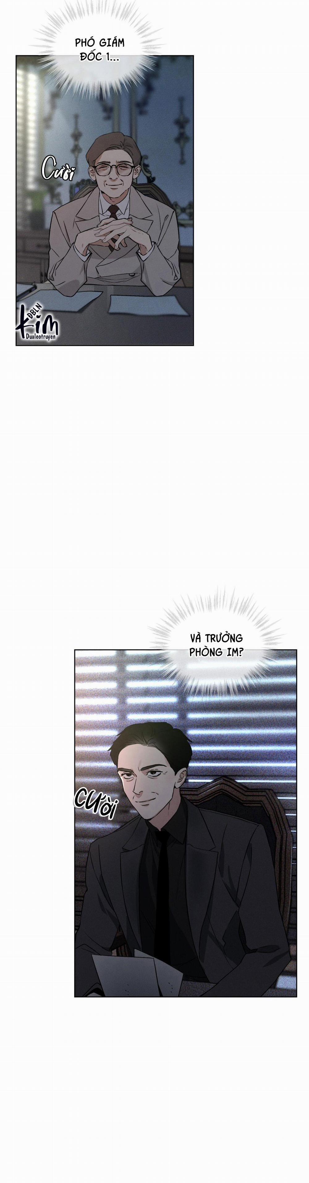 Codename Anastasia 3 trang 21