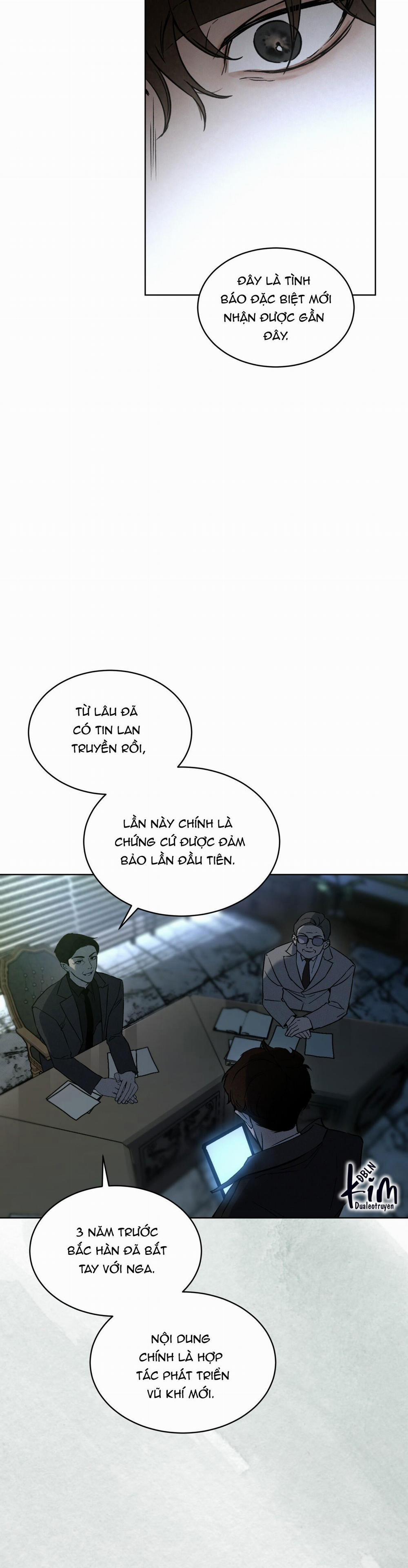 Codename Anastasia 3 trang 25