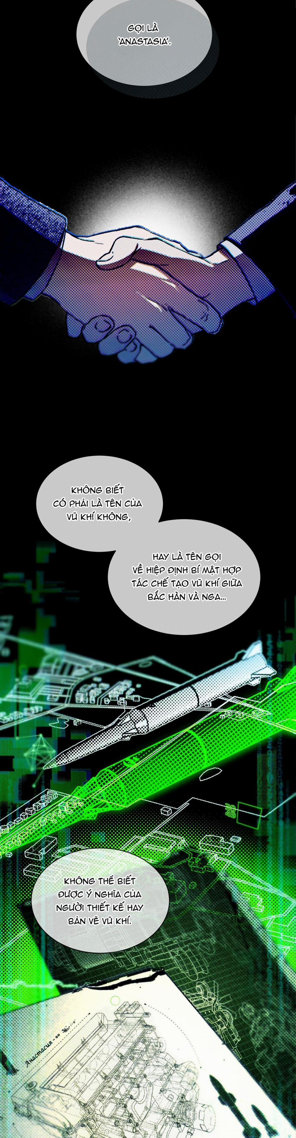 Codename Anastasia 3 trang 27