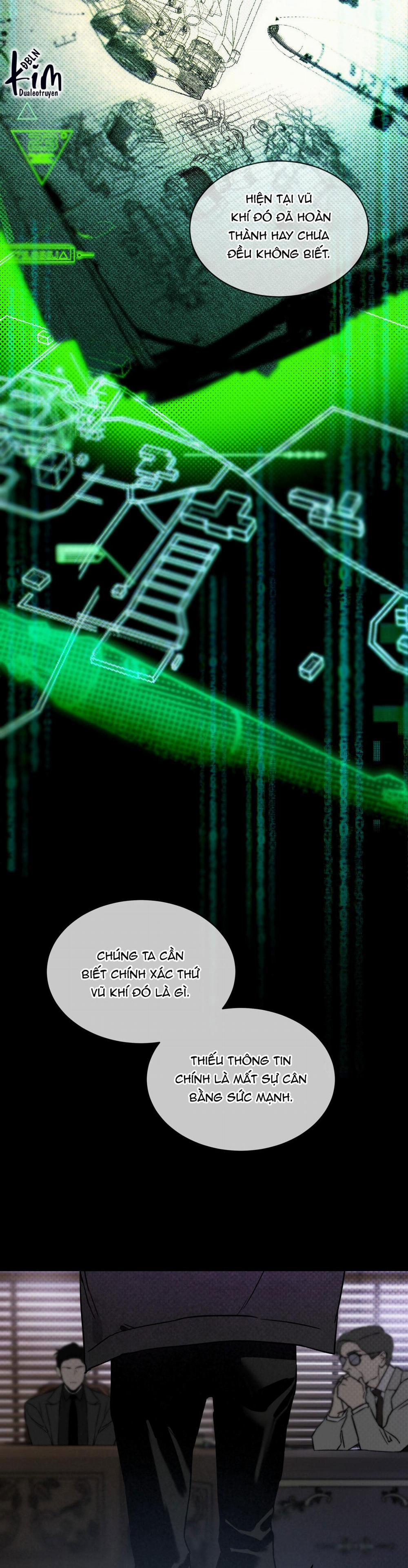 Codename Anastasia 3 trang 28