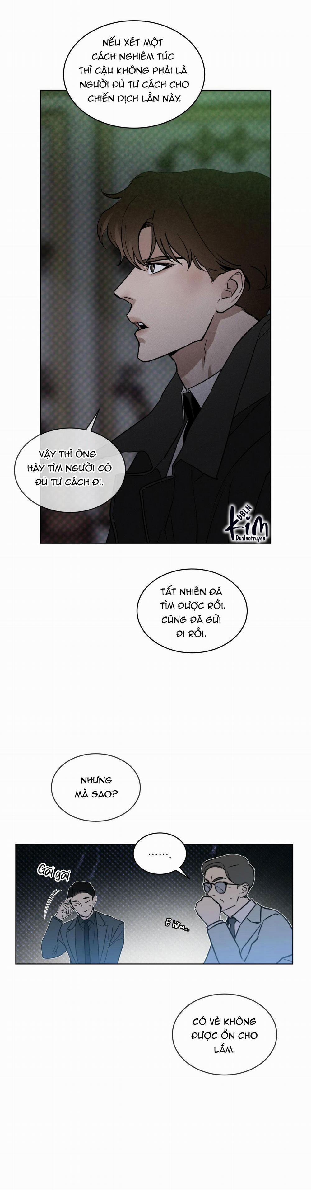 Codename Anastasia 3 trang 32