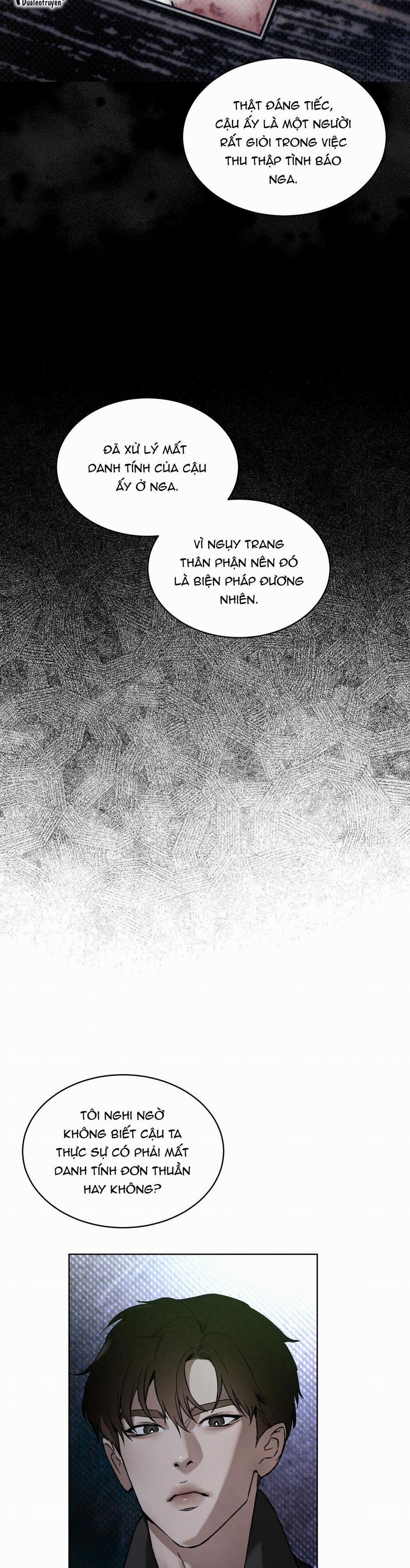 Codename Anastasia 3 trang 34