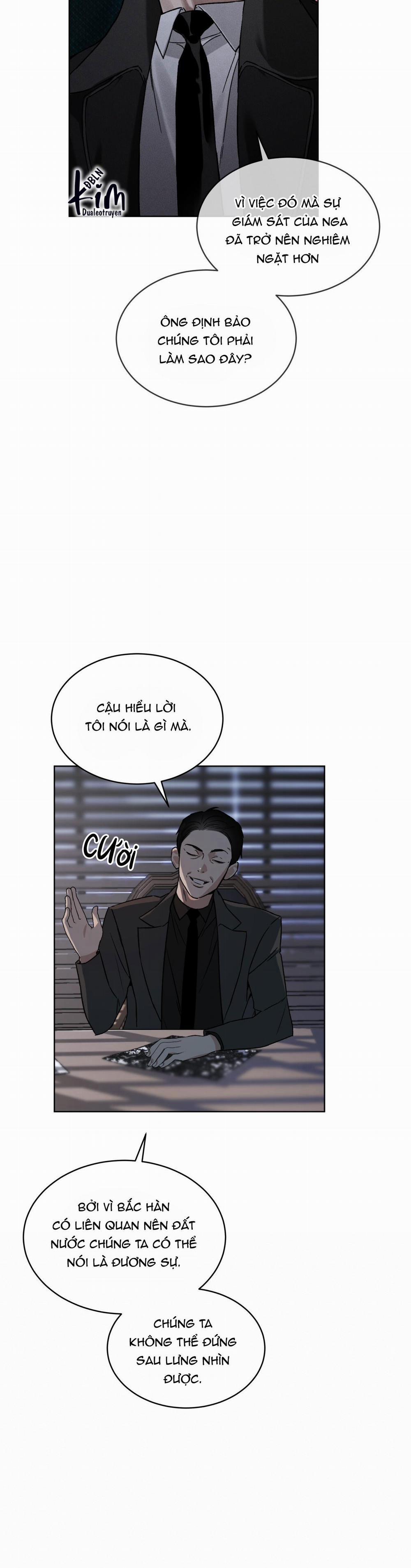 Codename Anastasia 3 trang 35