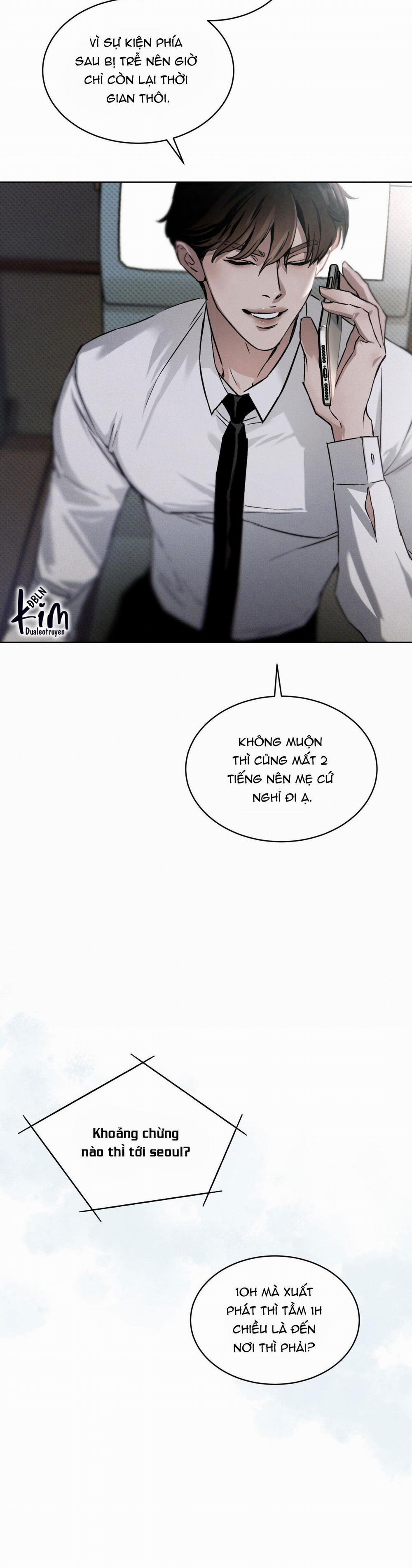 Codename Anastasia 3 trang 4