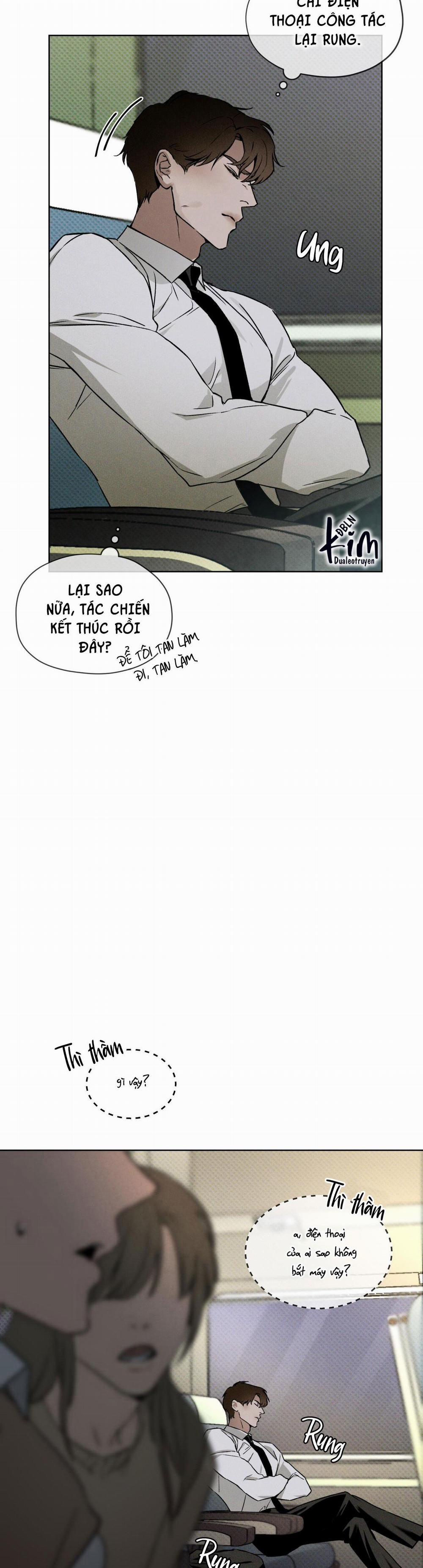 Codename Anastasia 3 trang 7