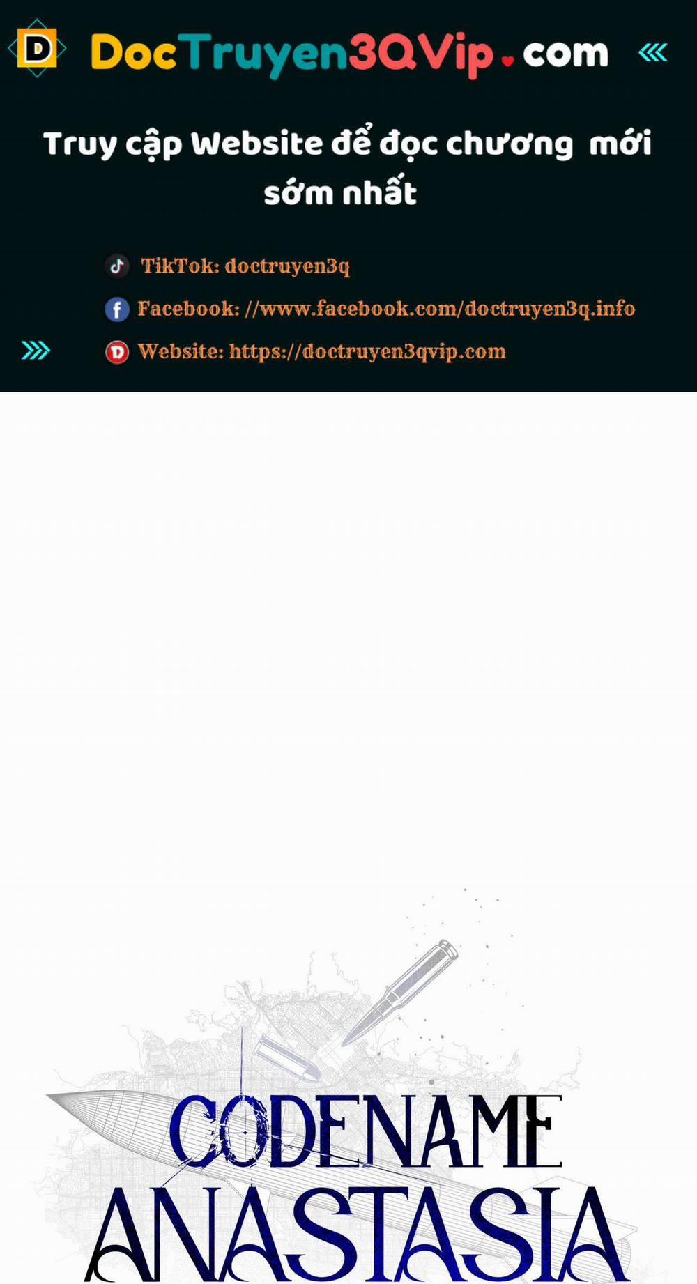 Codename Anastasia 40.1 trang 0