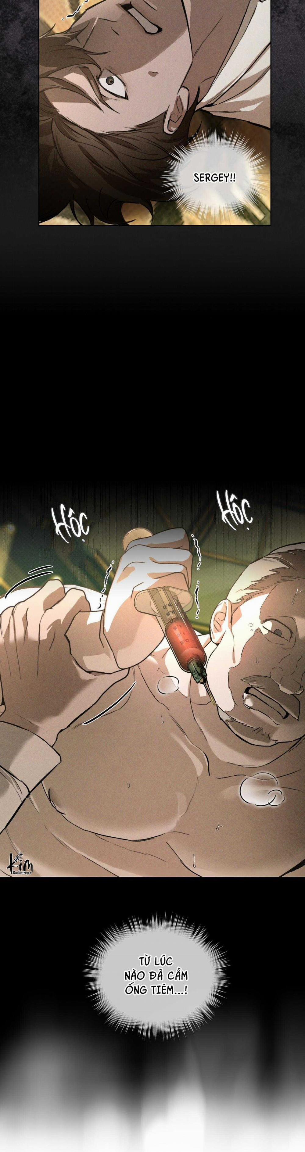 Codename Anastasia 40 trang 11