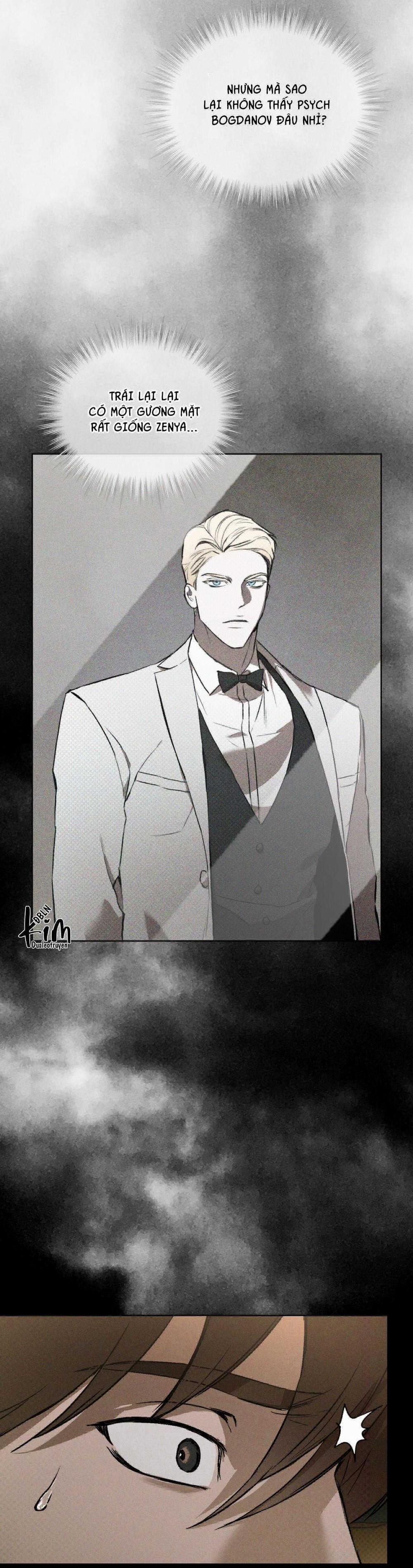 Codename Anastasia 40 trang 31