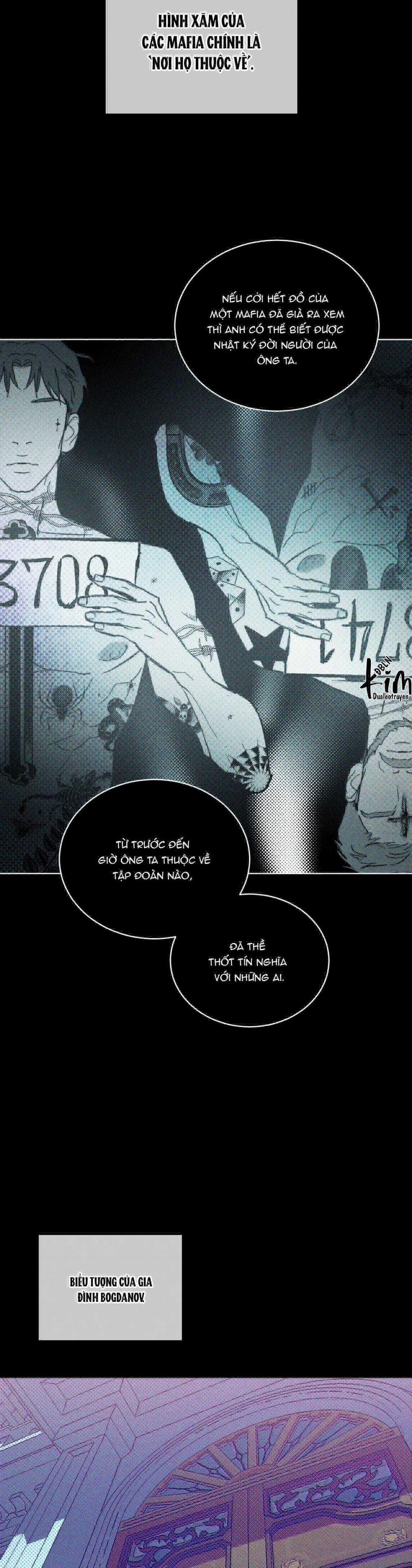 Codename Anastasia 40 trang 35