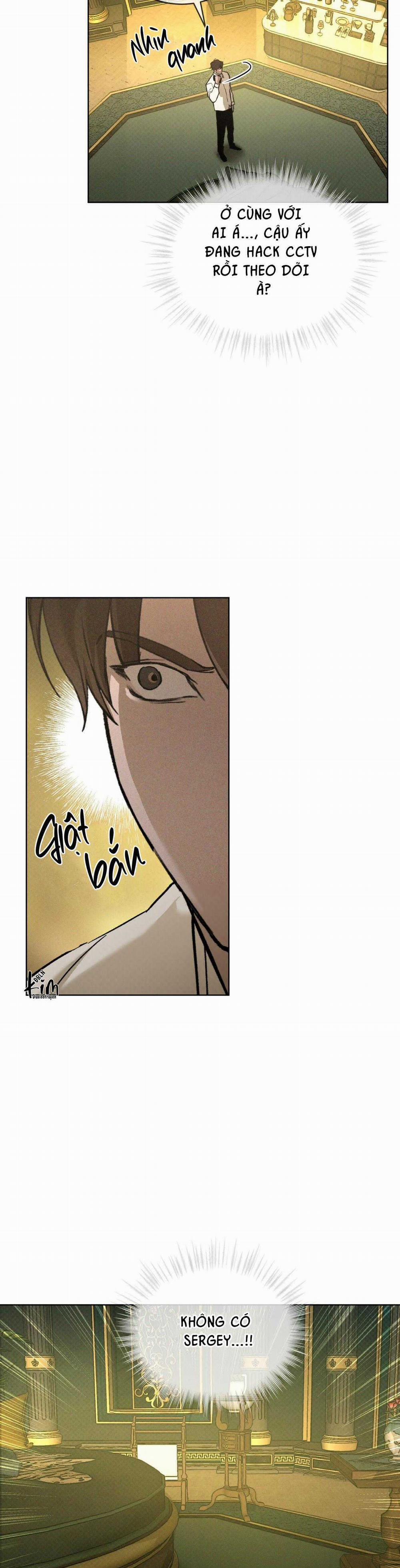 Codename Anastasia 40 trang 8