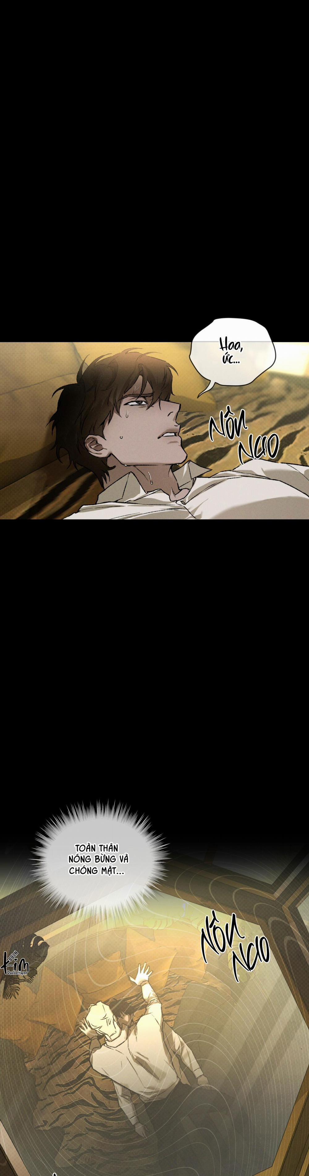 Codename Anastasia 41 THỊT THỎ trang 1