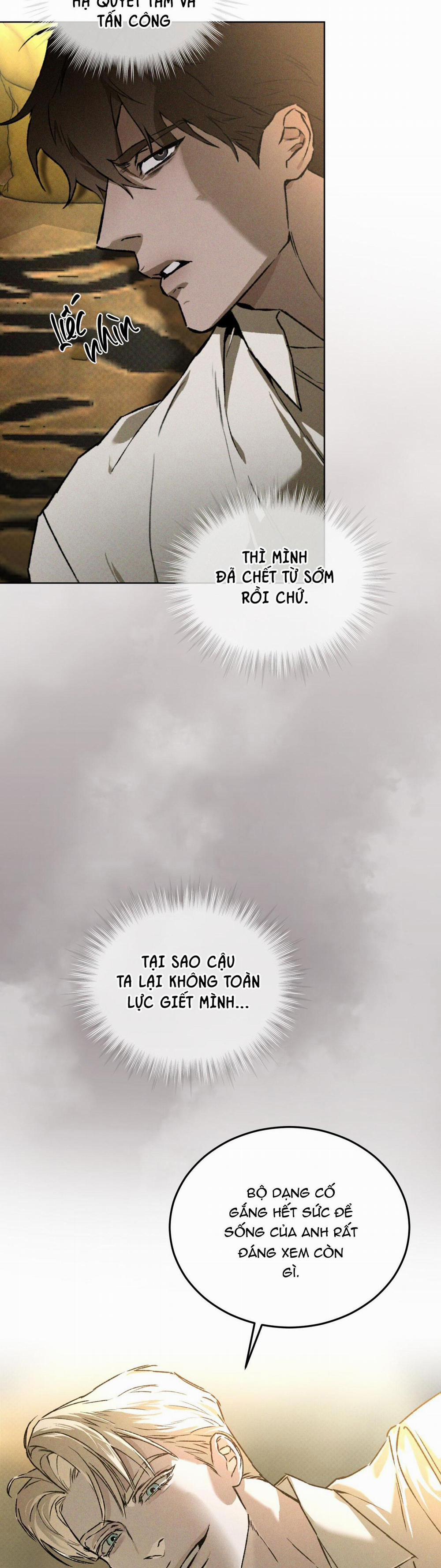 Codename Anastasia 41 THỊT THỎ trang 12