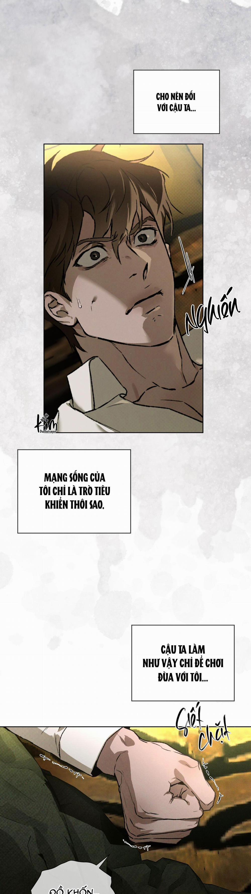 Codename Anastasia 41 THỊT THỎ trang 14