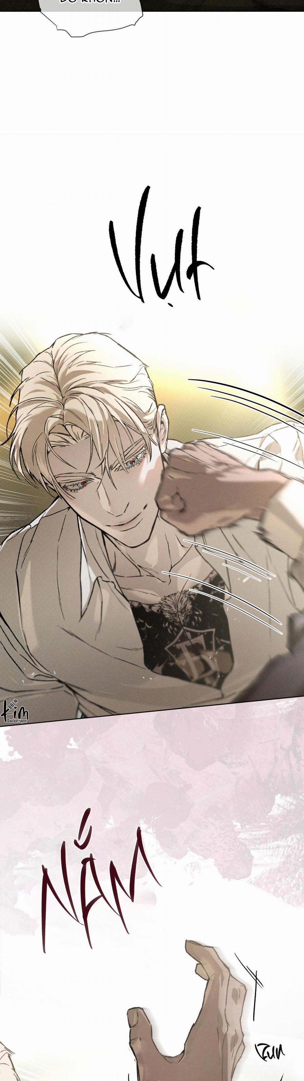 Codename Anastasia 41 THỊT THỎ trang 15