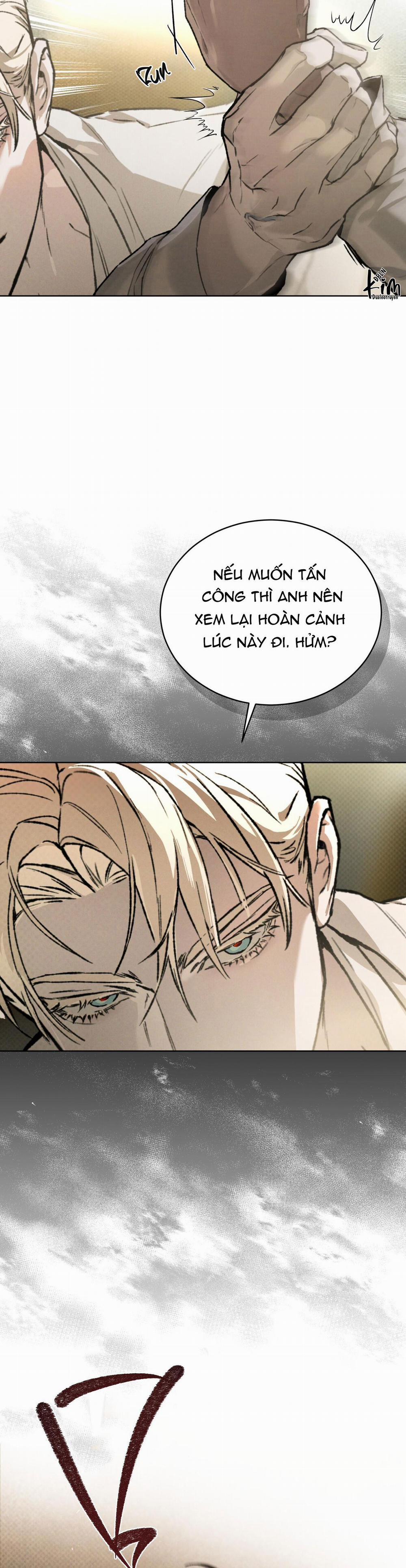 Codename Anastasia 41 THỊT THỎ trang 16