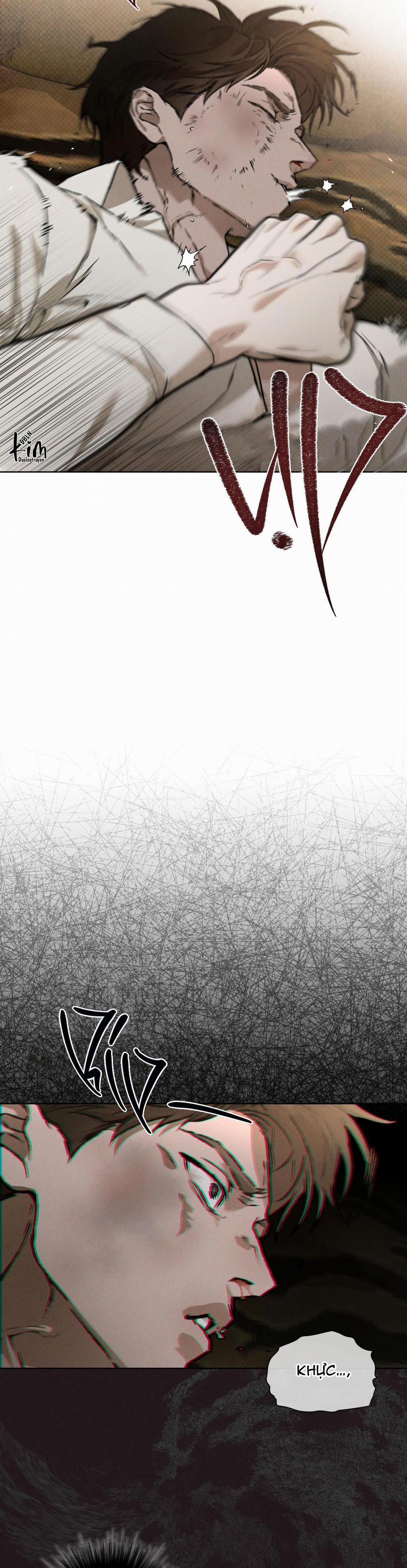 Codename Anastasia 41 THỊT THỎ trang 17