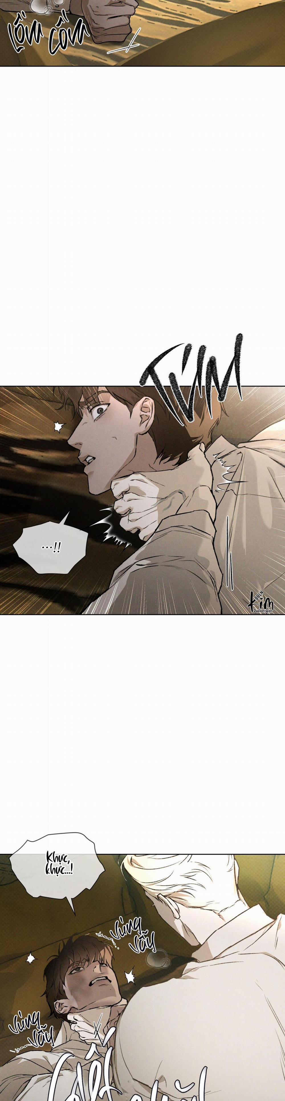 Codename Anastasia 41 THỊT THỎ trang 19