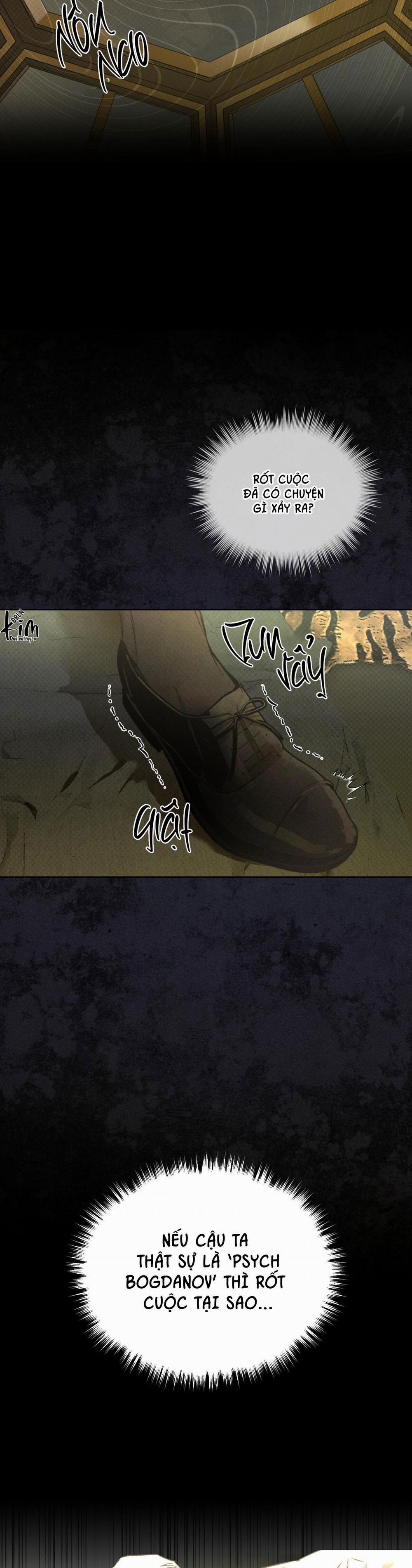 Codename Anastasia 41 THỊT THỎ trang 2