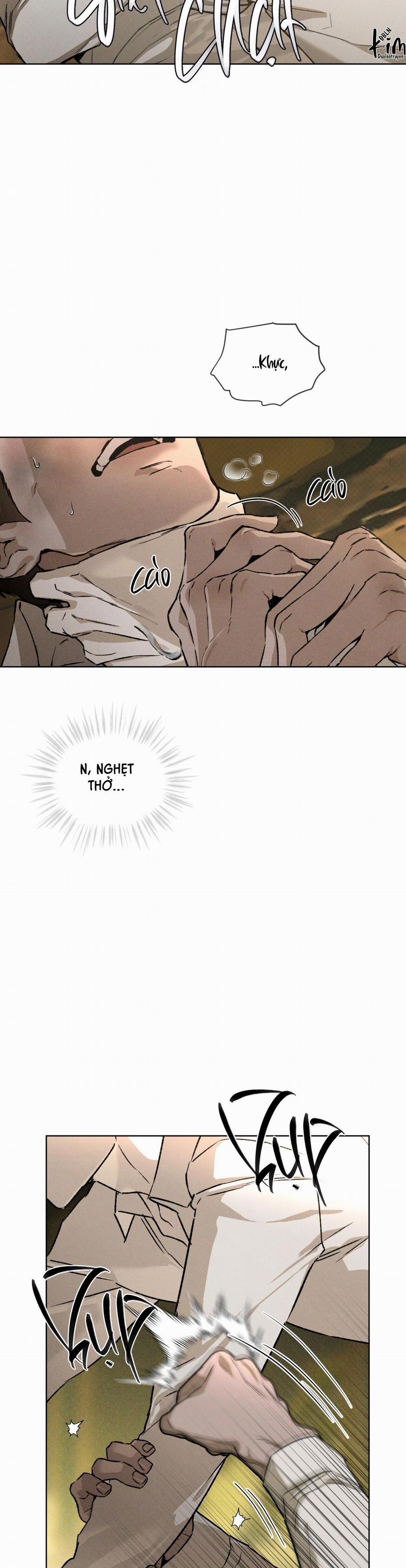 Codename Anastasia 41 THỊT THỎ trang 20