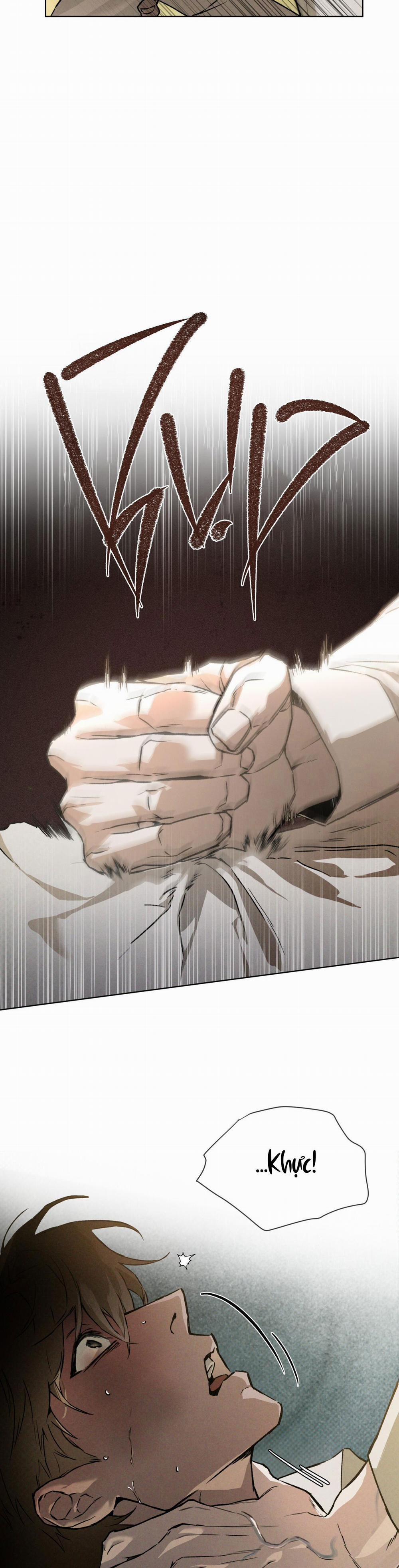 Codename Anastasia 41 THỊT THỎ trang 21