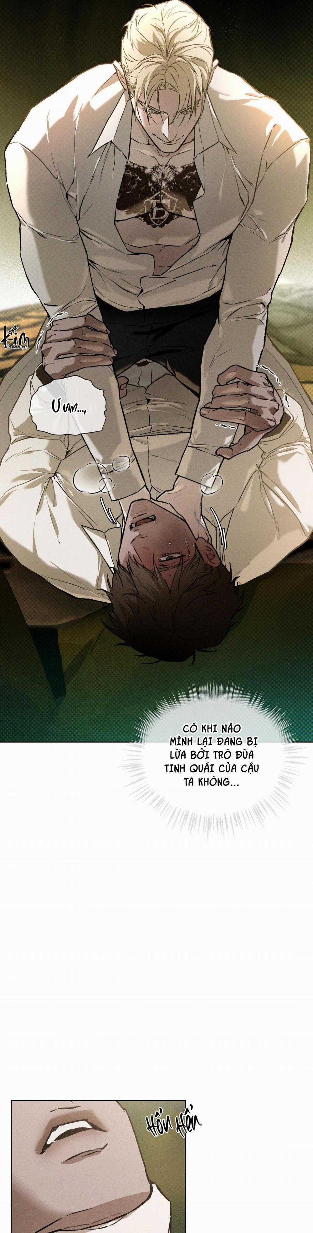 Codename Anastasia 41 THỊT THỎ trang 23