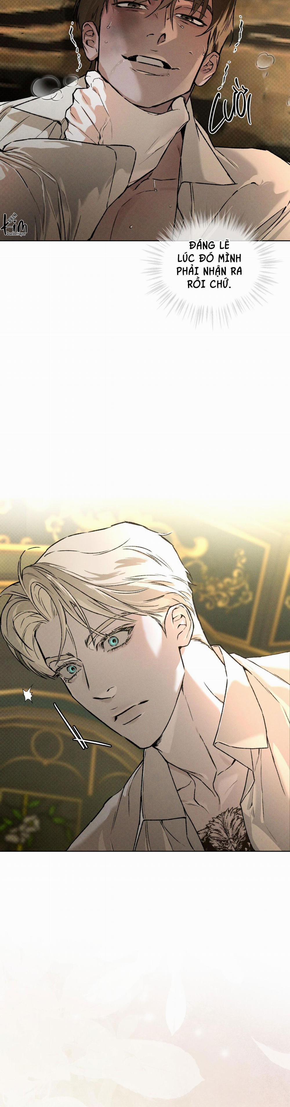 Codename Anastasia 41 THỊT THỎ trang 28