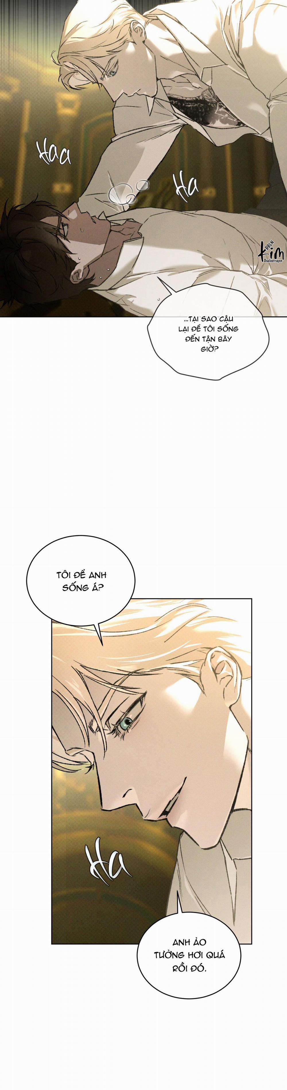 Codename Anastasia 41 THỊT THỎ trang 3