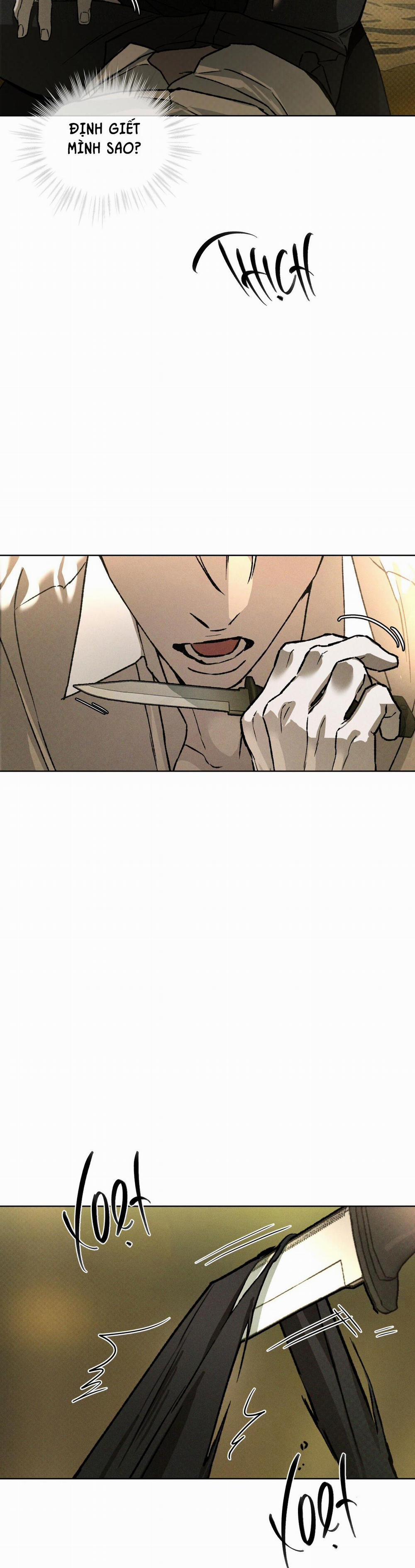 Codename Anastasia 41 THỊT THỎ trang 33