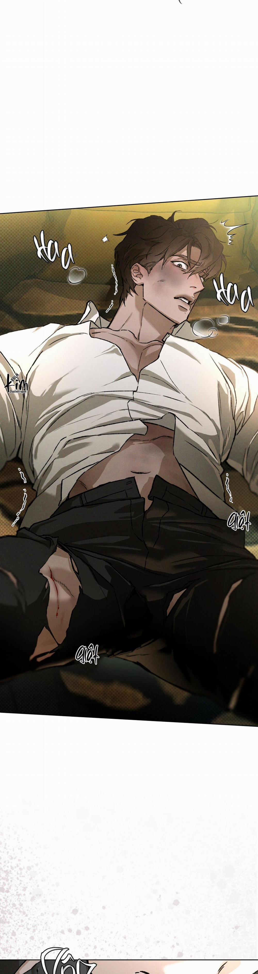 Codename Anastasia 41 THỊT THỎ trang 34