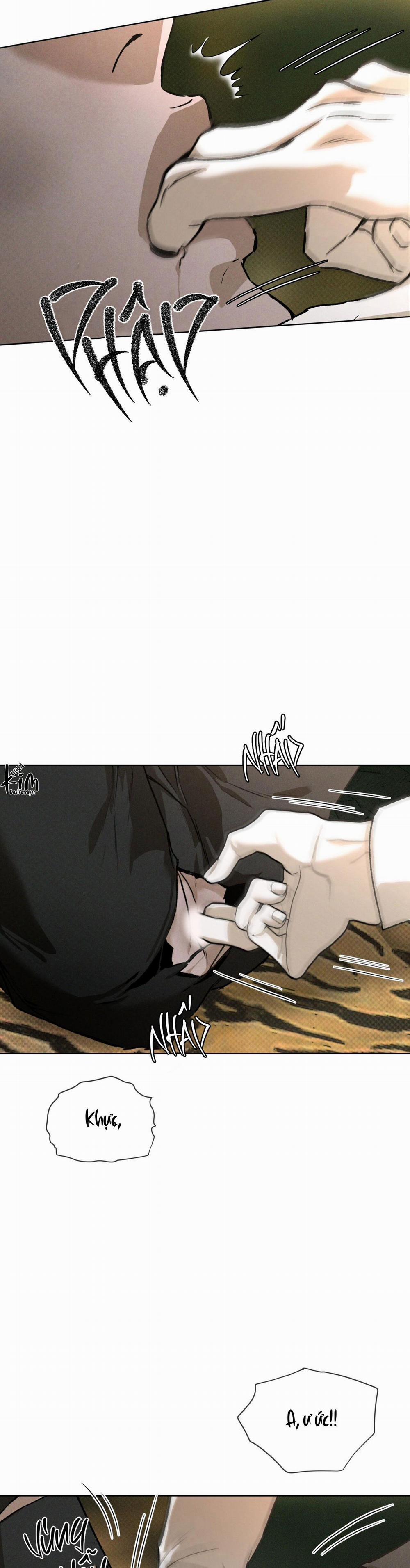 Codename Anastasia 41 THỊT THỎ trang 37