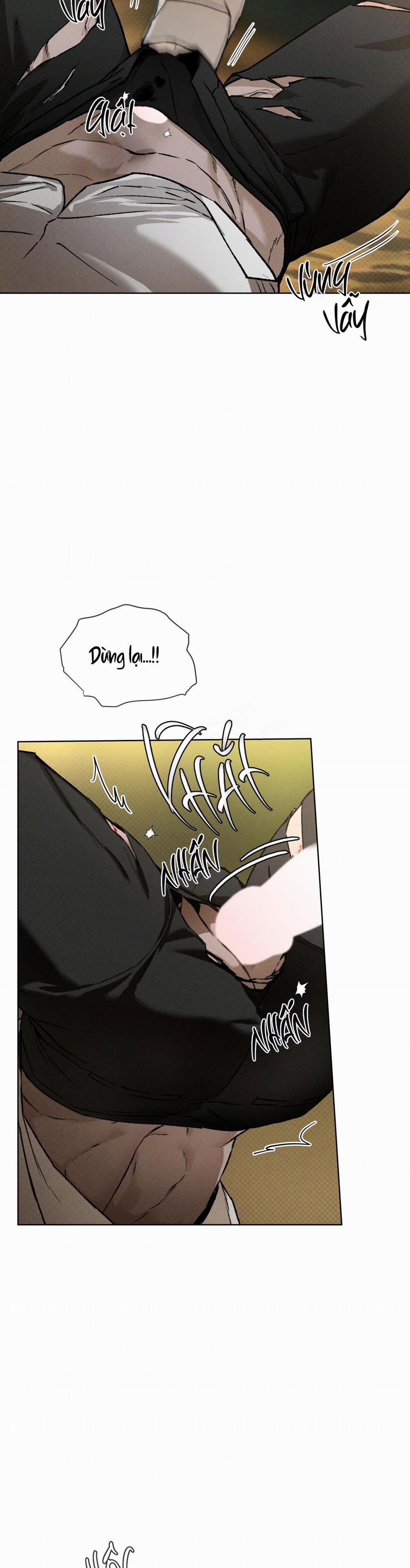 Codename Anastasia 41 THỊT THỎ trang 38