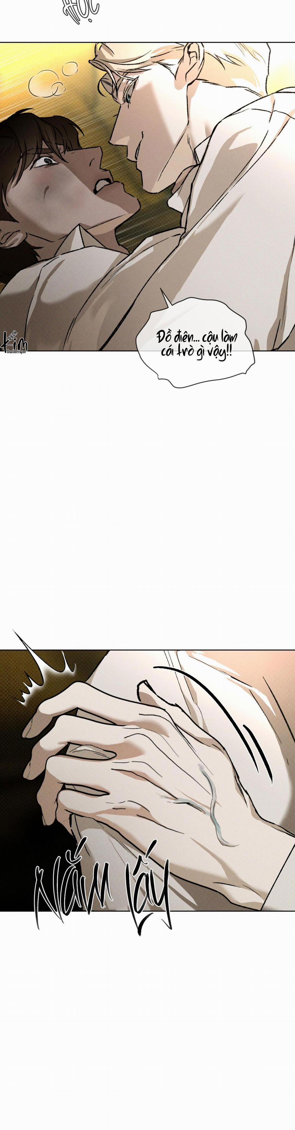 Codename Anastasia 41 THỊT THỎ trang 39