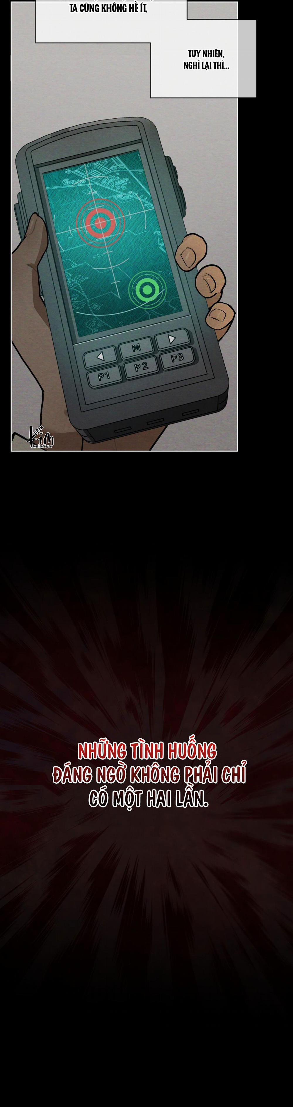 Codename Anastasia 41 THỊT THỎ trang 7