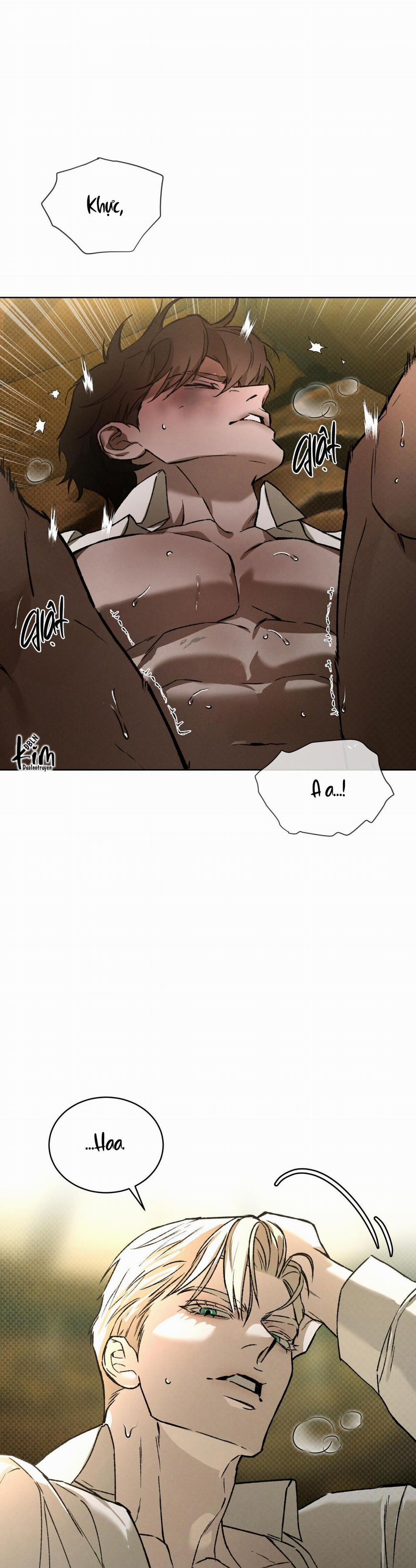 Codename Anastasia 42 H++++ trang 11