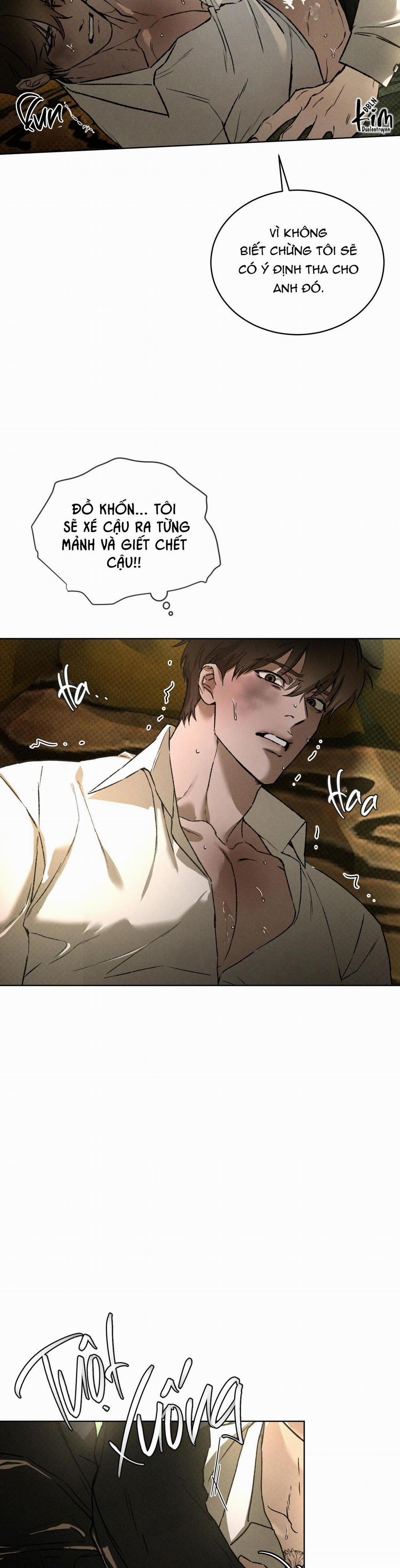 Codename Anastasia 42 H++++ trang 5