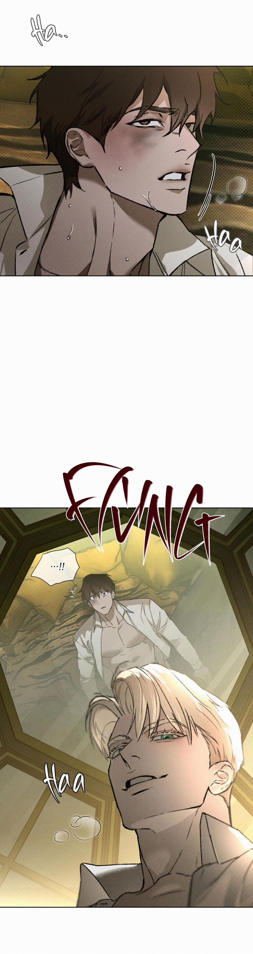 Codename Anastasia 42 trang 13