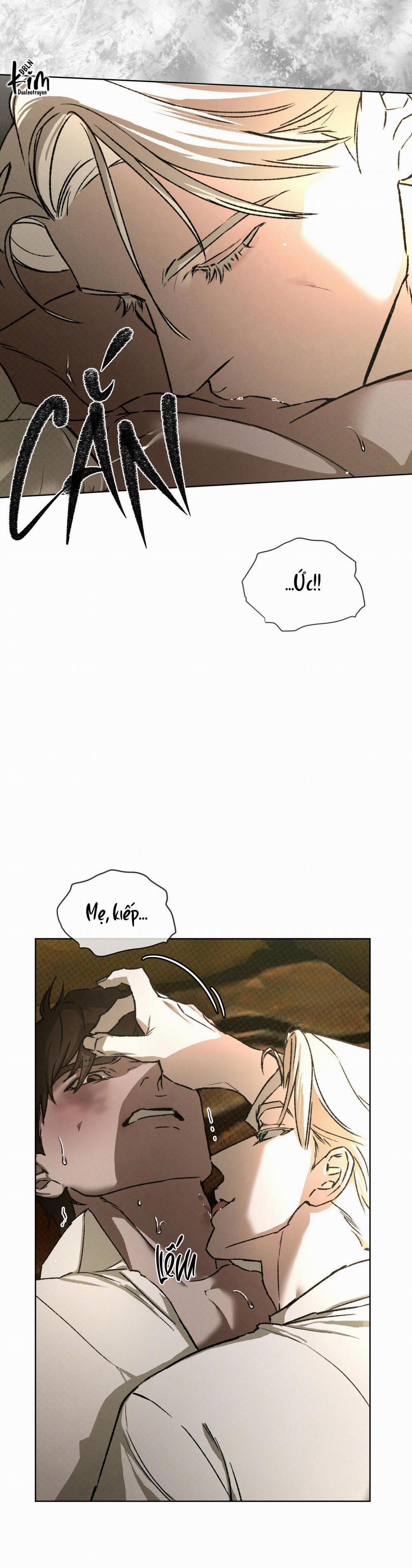 Codename Anastasia 42 trang 20