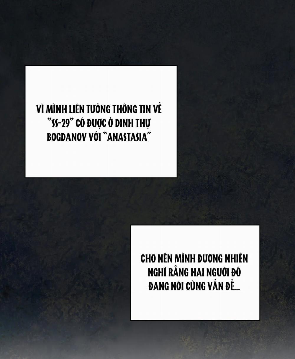 Codename Anastasia 43.1 trang 18