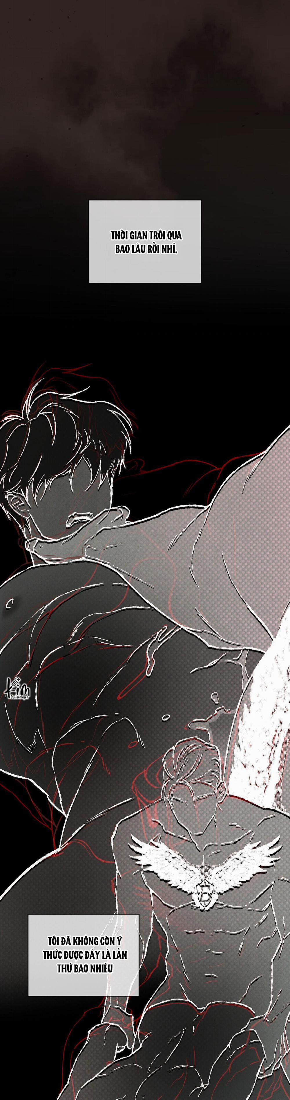 Codename Anastasia 43 trang 1