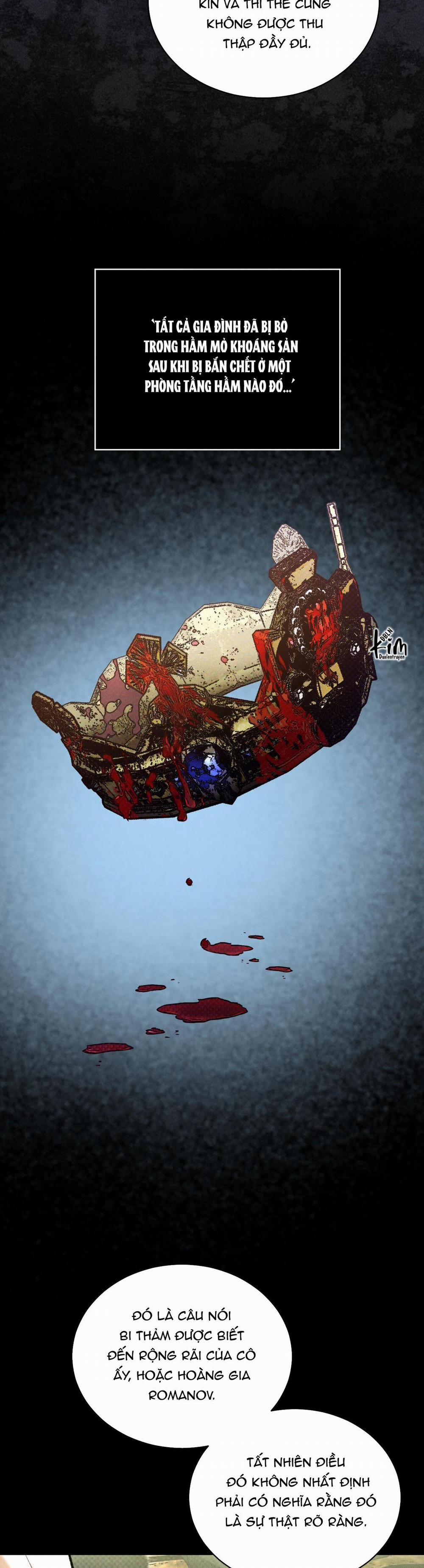 Codename Anastasia 43 trang 10