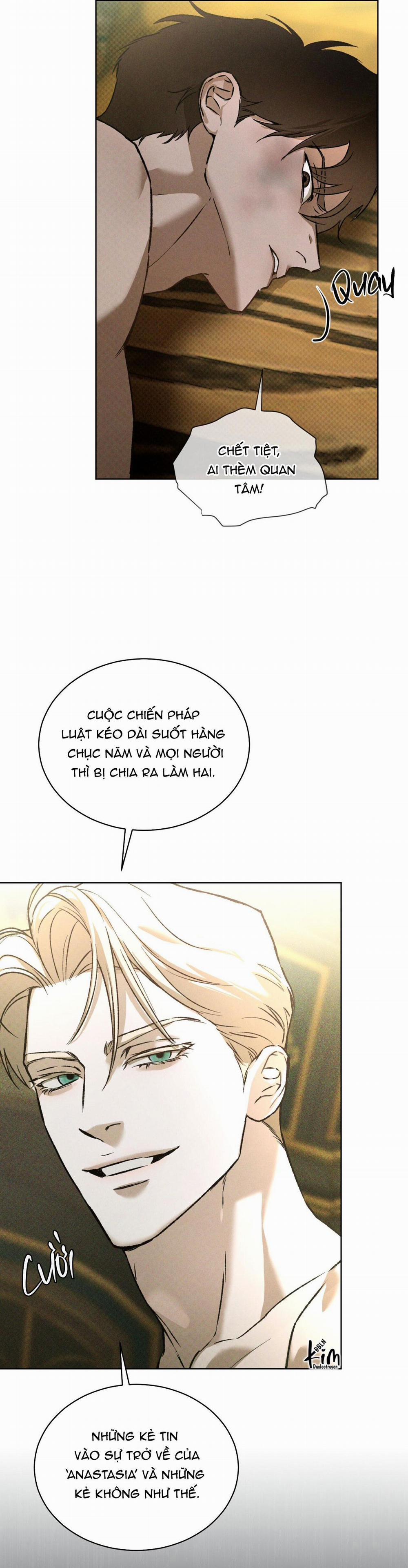 Codename Anastasia 43 trang 13