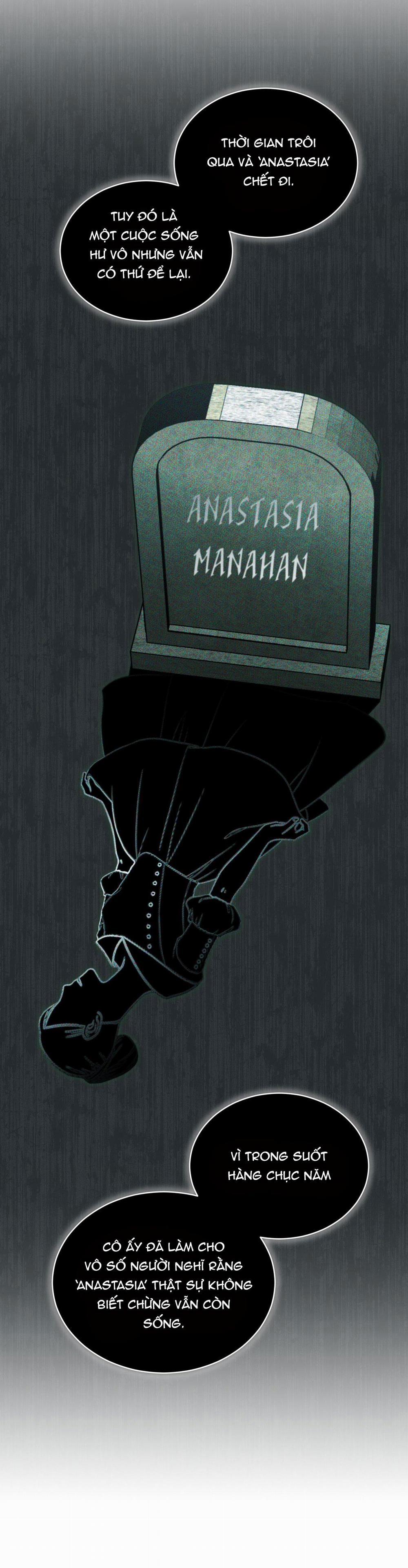 Codename Anastasia 43 trang 14
